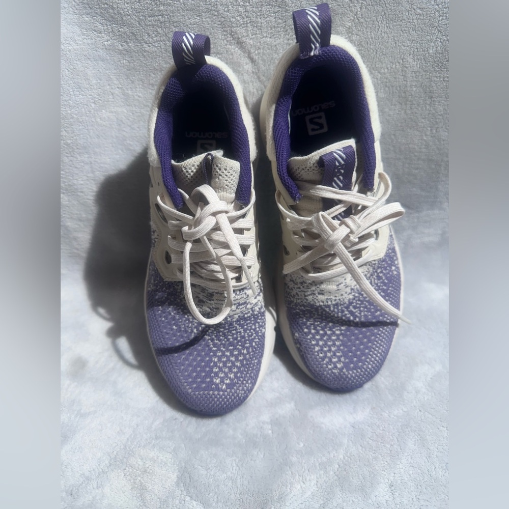 Salomon Predict Soc2 Womens running shoes.size 6 - Picture 10 of 16